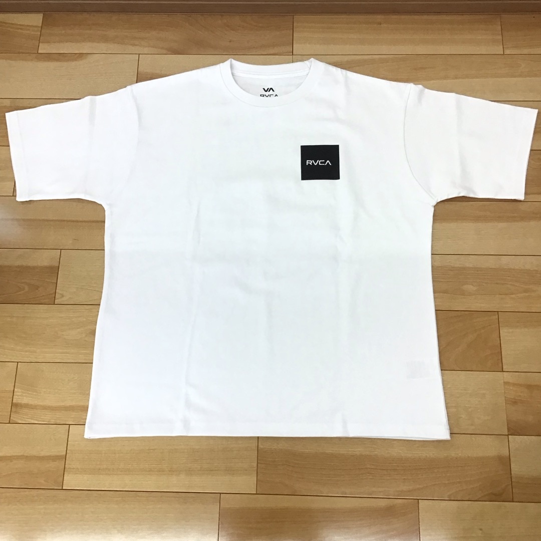 RVCA ��� DOUBLE BOX RVCA SS �ԥ����