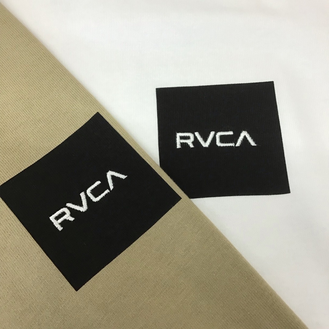 RVCA ��� DOUBLE BOX RVCA SS �ԥ����