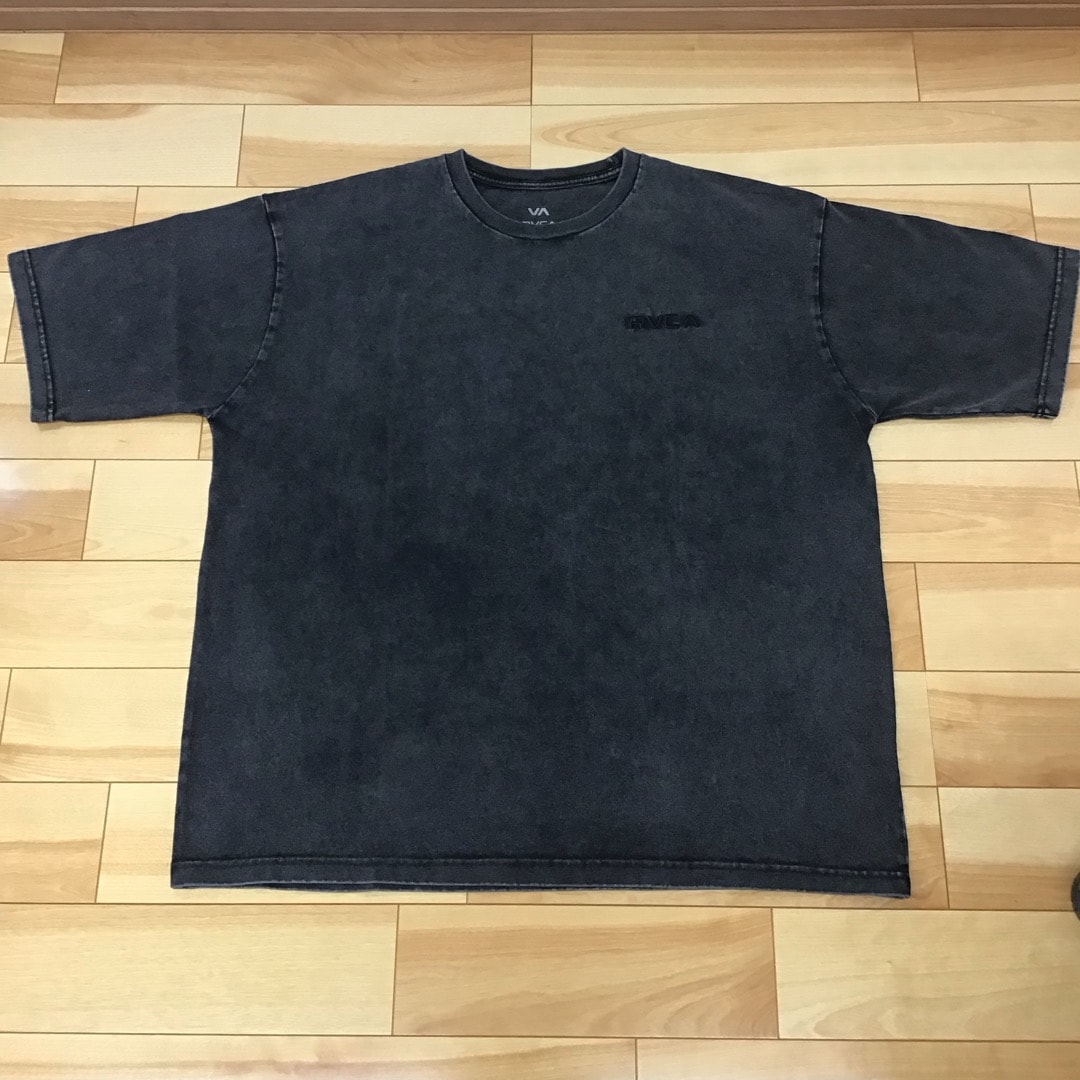 RVCA ��� PARADAISE BOX SS �ԥ����