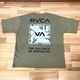 RVCA ��� PARADAISE BOX SS �ԥ����
