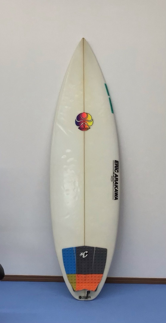 ��ťܡ��� ERIC ARAKAWA FLINT STICK HIC�����եܡ��� 5'8" (172.7cm) FCS2