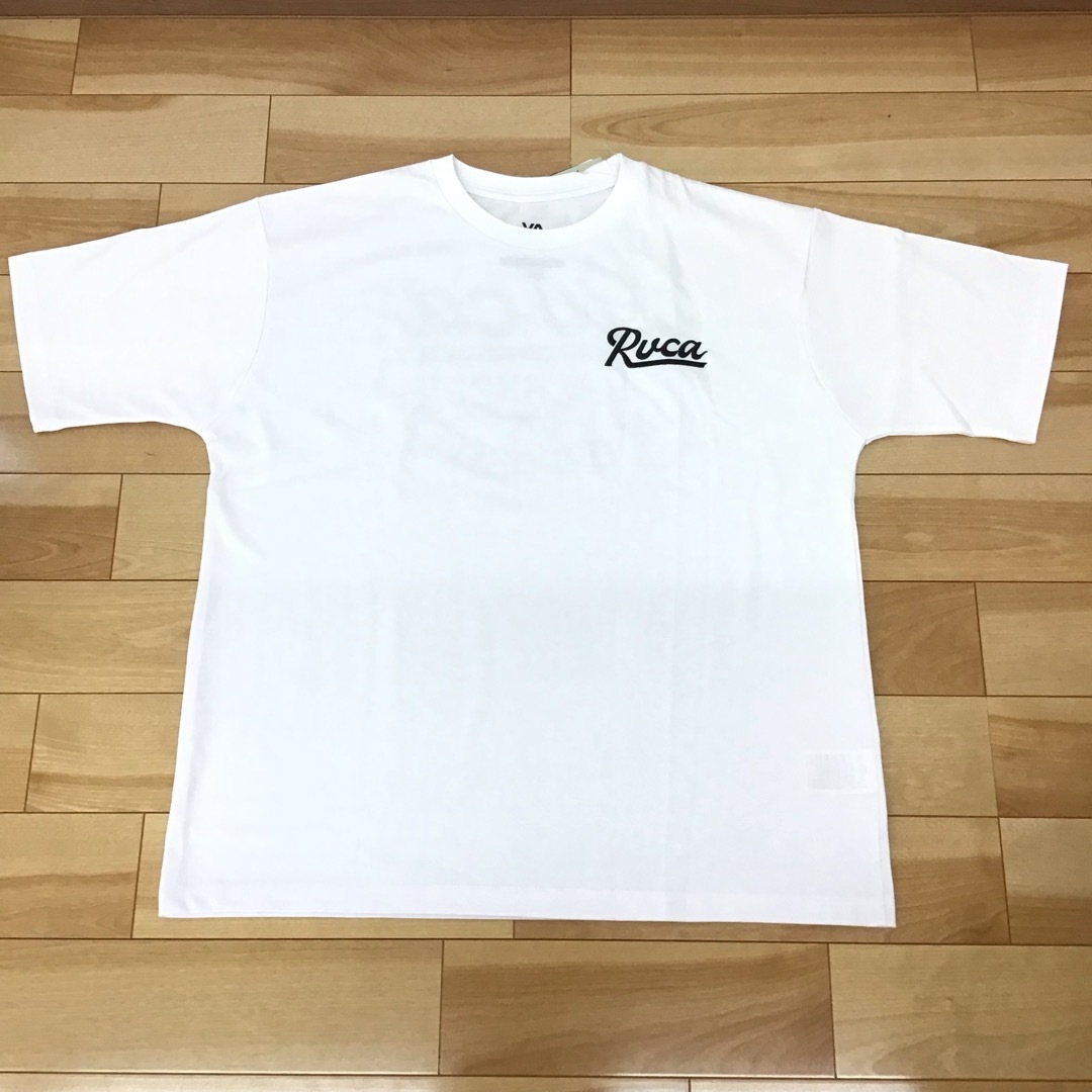 RVCA ��� SCRIPT SEALED SS �ԥ����