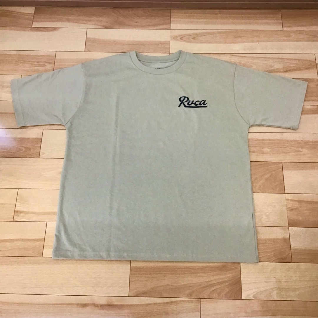 RVCA ��� SCRIPT SEALED SS �ԥ����