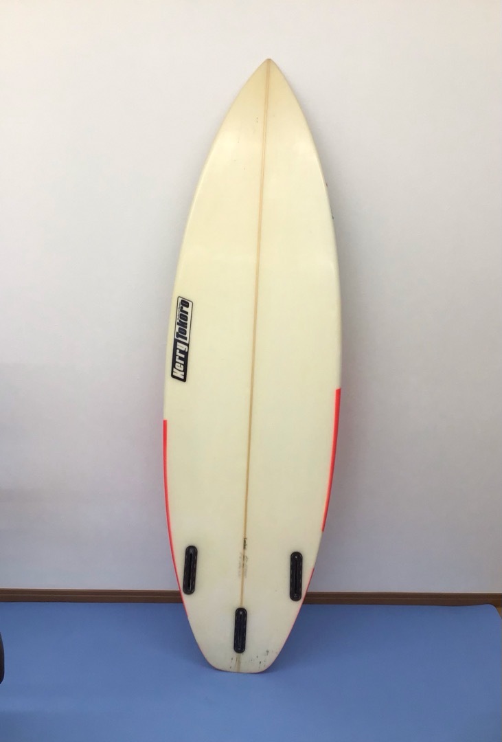 ��ťܡ��� KERRY TOKORO LANIKAI  HIC�����եܡ��� 5'8" (172.7cm) FF