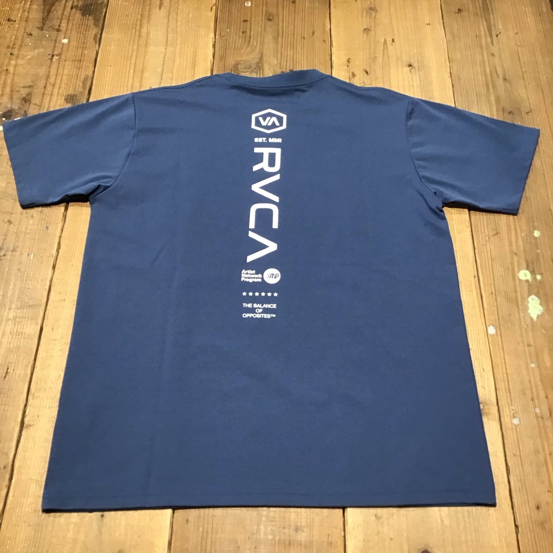 RVCA ��� STRAIGHT WAY �����գԥ����