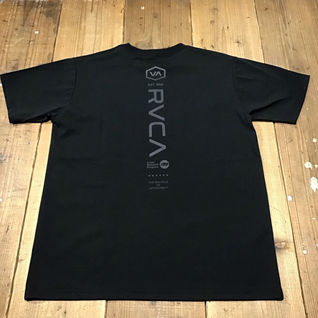RVCA ��� STRAIGHT WAY �����գԥ����