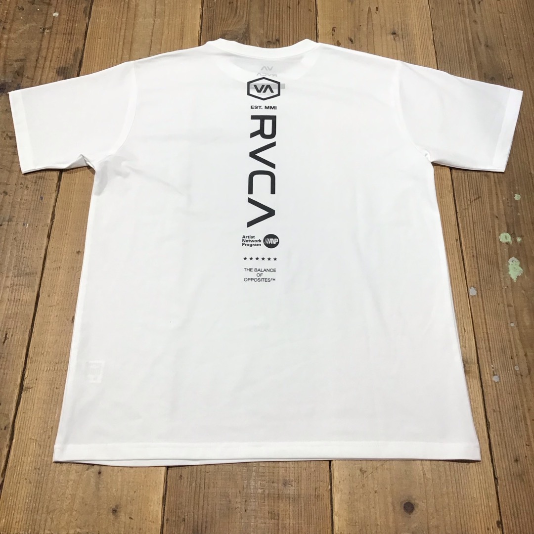 RVCA ��� STRAIGHT WAY �����գԥ����