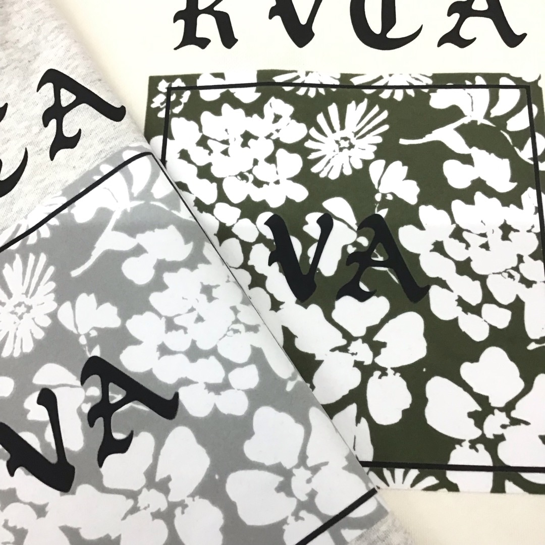 RVCA ��ǥ����� DAISY VA BOX SWEAT CREW �ȥ졼�ʡ�