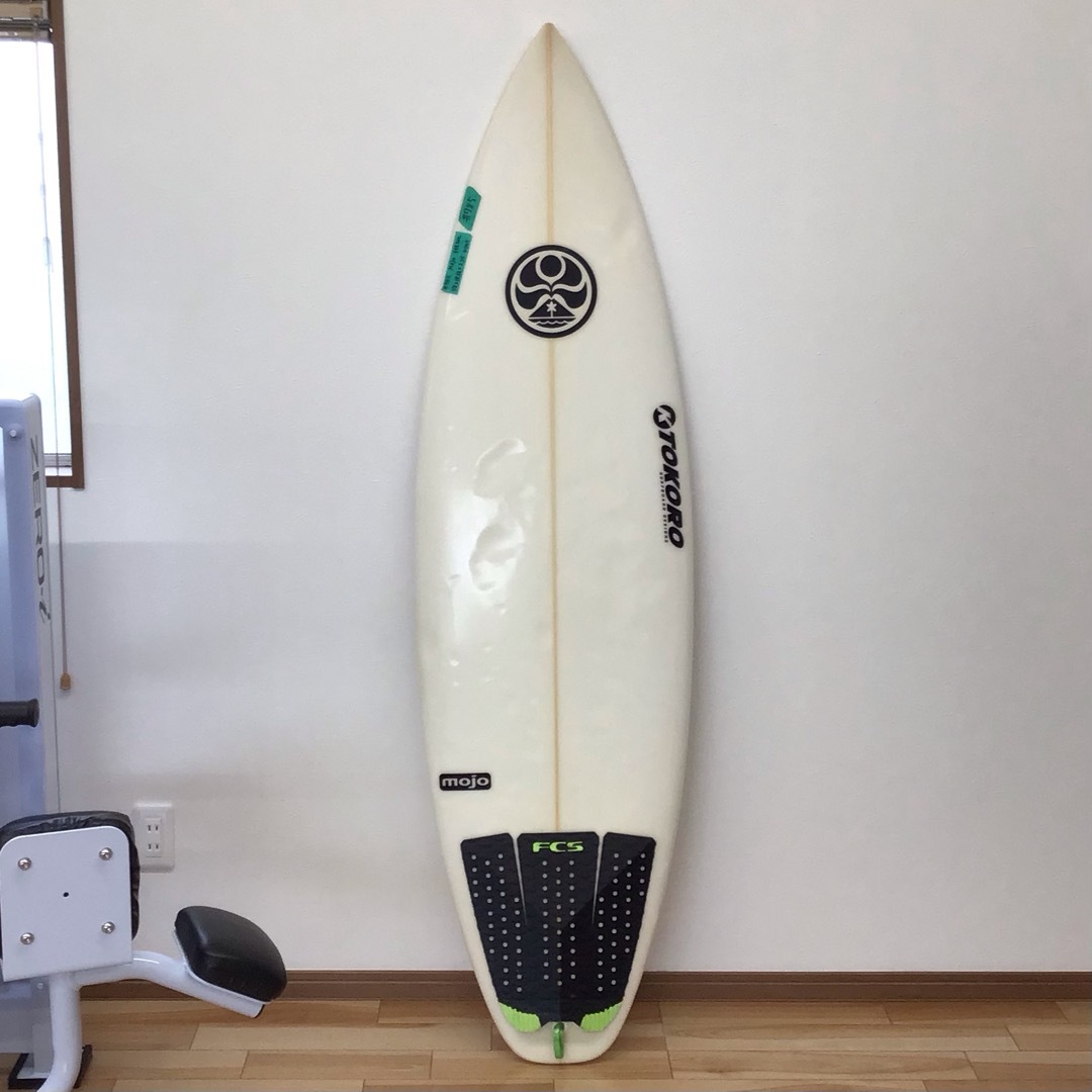 ��ťܡ��� KERRY TOKORO MOJO HIC�����եܡ��� 5'8" (172.7cm) FCS2