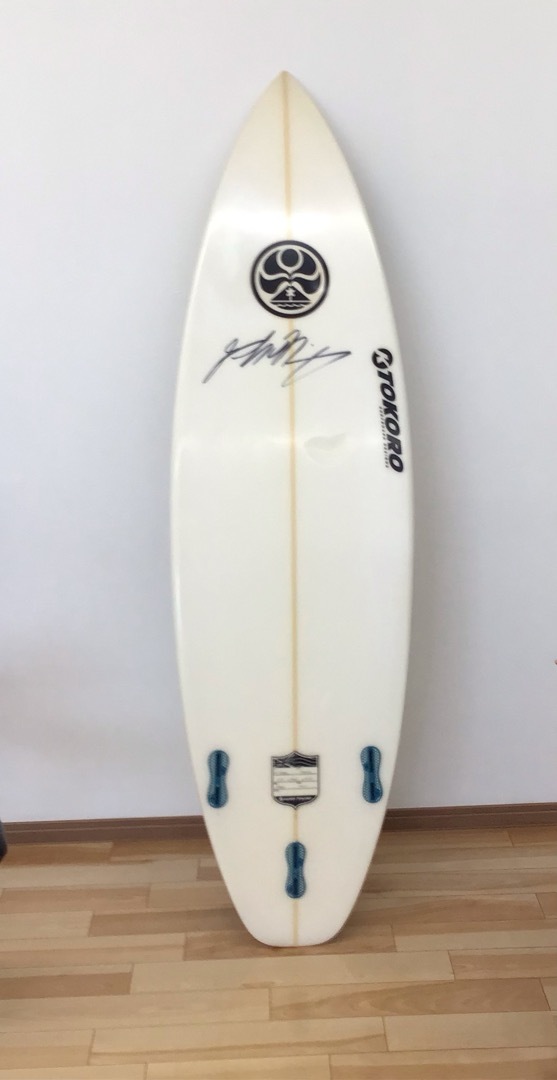 ��ťܡ��� KERRY TOKORO MOJO HIC�����եܡ��� 5'8" (172.7cm) FCS2