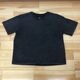 RVCA ��ǥ����� CROPPED SS TEE T�����