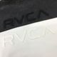 RVCA ��ǥ����� CROPPED SS TEE T�����
