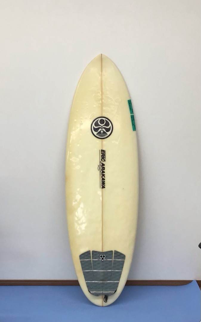 ��ťܡ��� ERIC ARAKAWA MANGO HIC�����եܡ���  5'8" (172.7cm) FCS