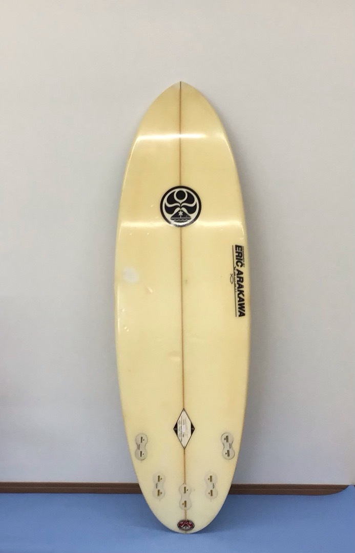 ��ťܡ��� ERIC ARAKAWA MANGO HIC�����եܡ���  5'8" (172.7cm) FCS
