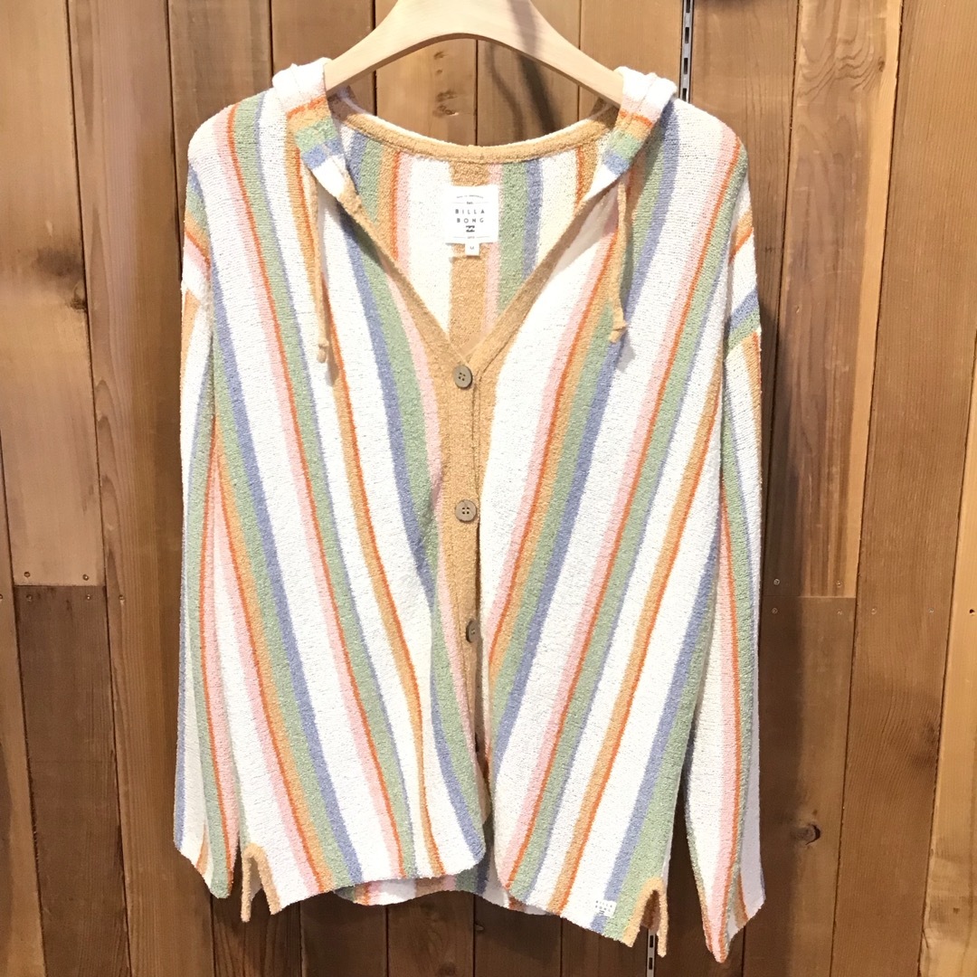 BILLABONG ��ǥ����� UTILITY BAJA SWEATER ��������