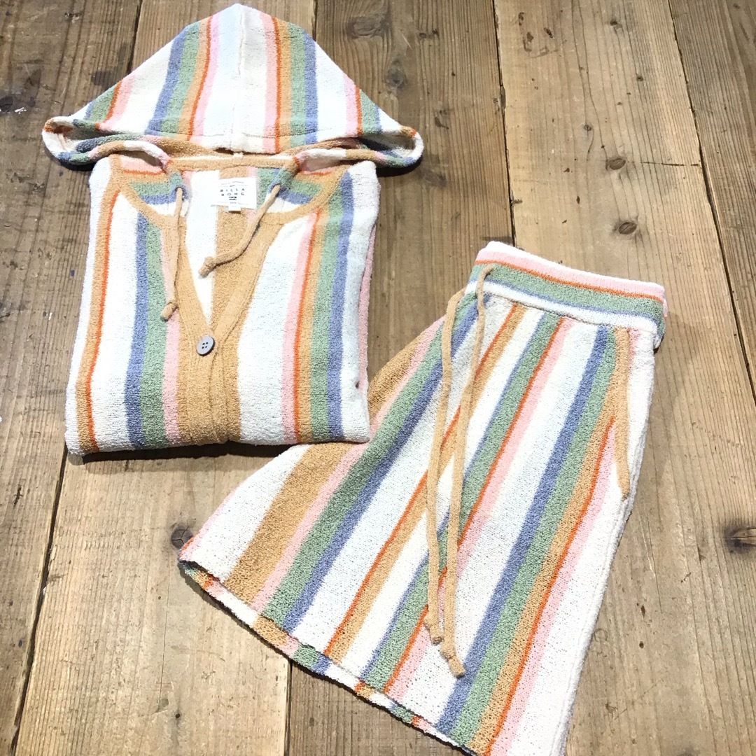 BILLABONG ��ǥ����� UTILITY BAJA SWEATER ��������