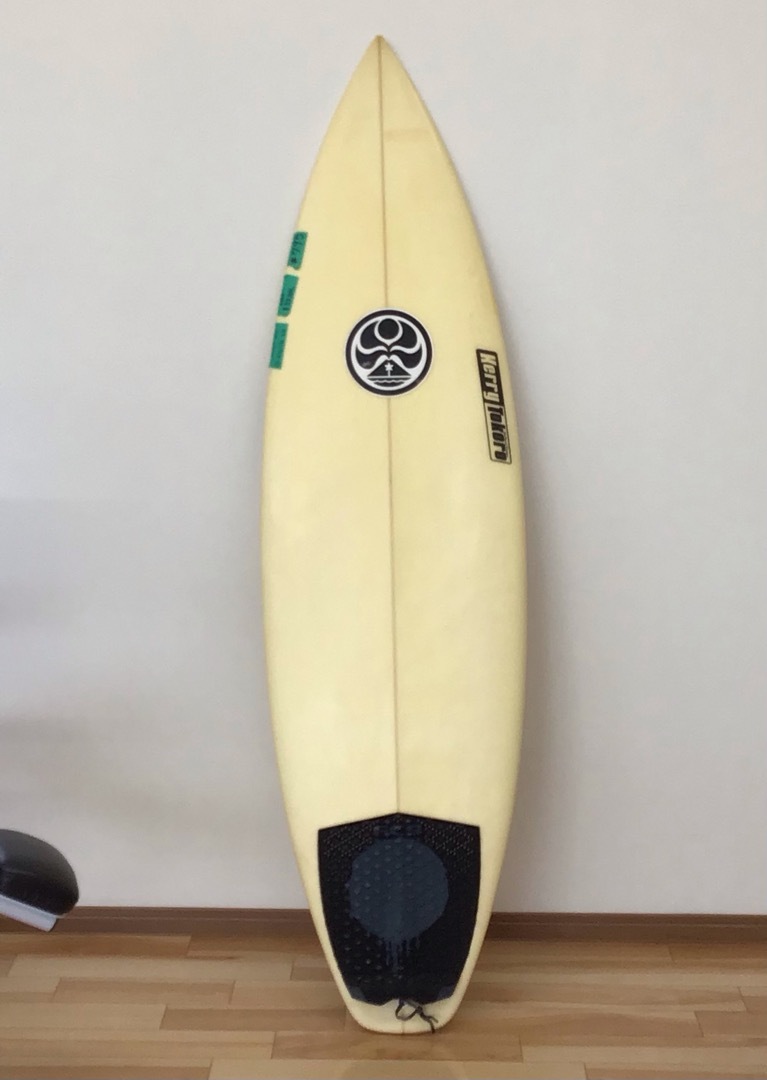 ��ťܡ��� KERRY TOKORO HIPER EPS HIC�����եܡ��� 5'8" (172.7cm) FCS2