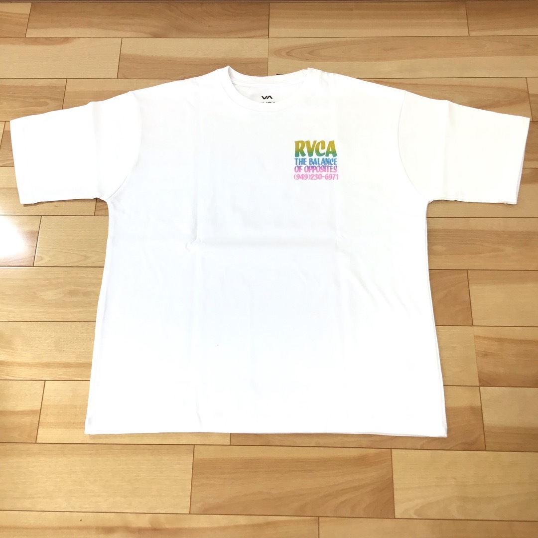 RVCA ��� SCREEN FADE ST �ԥ����