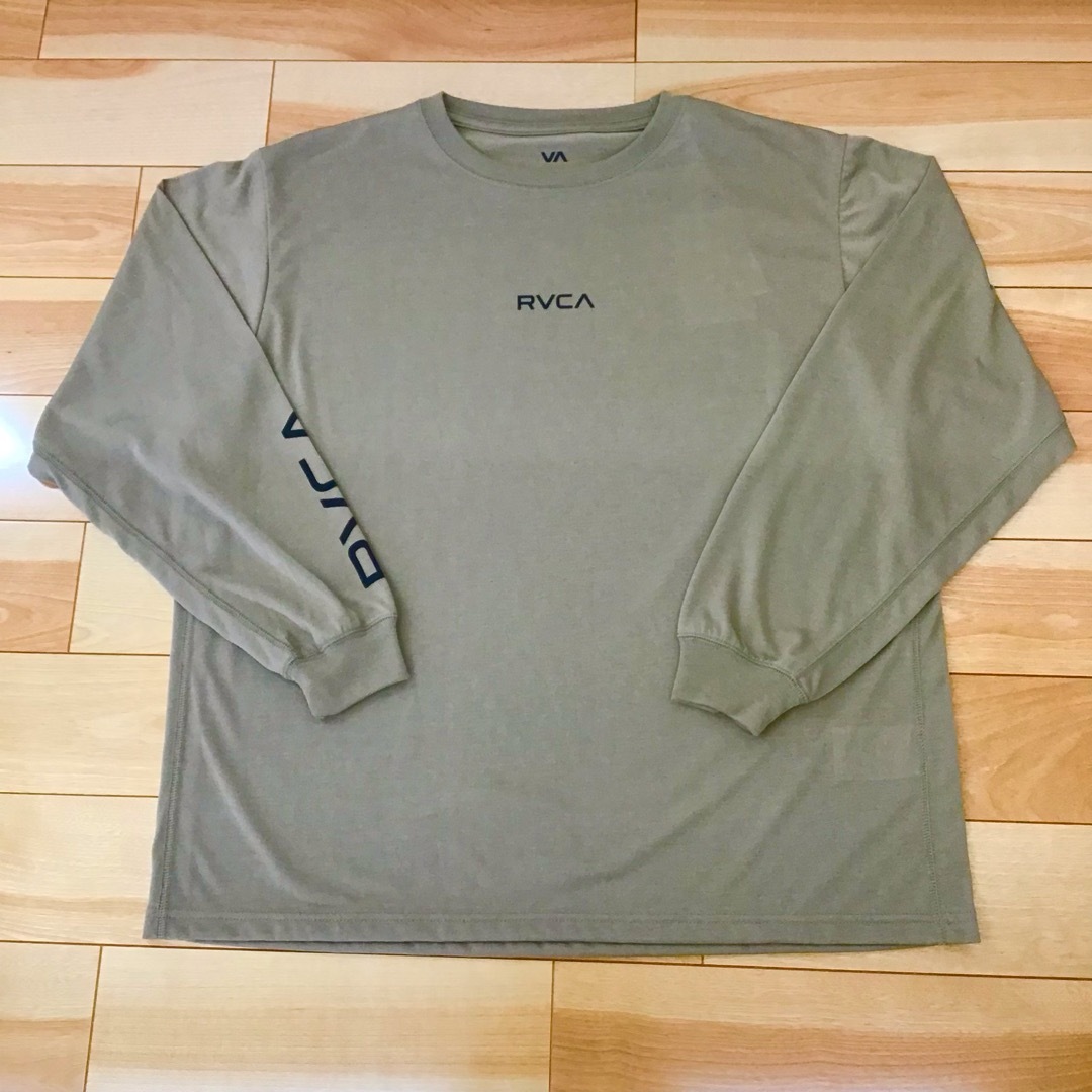 RVCA ���  ID LS ����T 