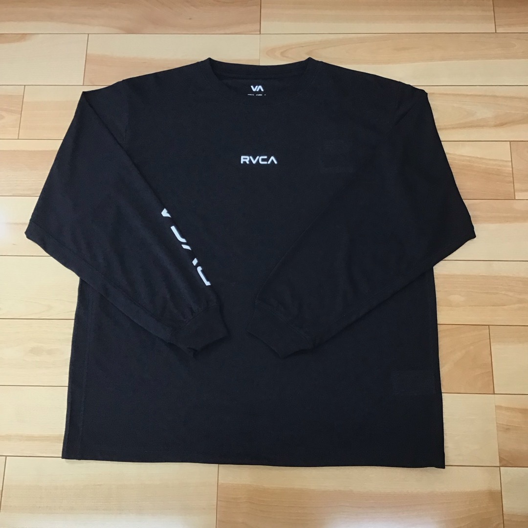 RVCA ���  ID LS ����T 
