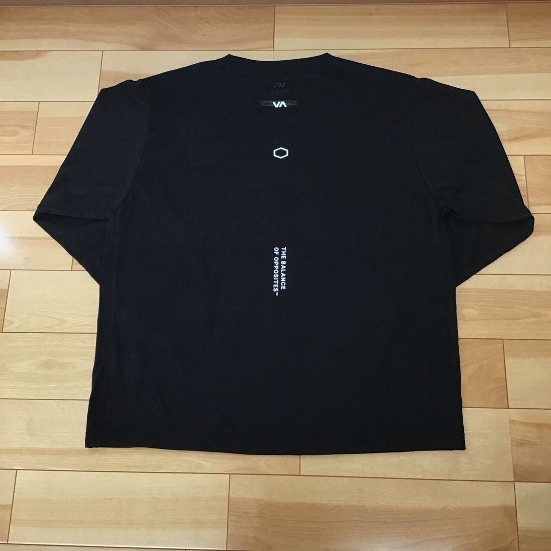 RVCA ���  ID LS ����T 