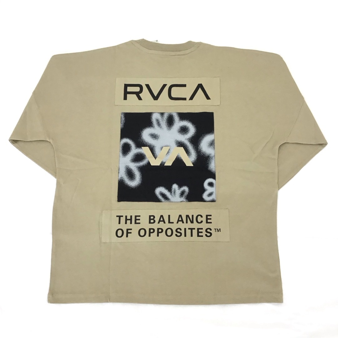 RVCA  HI SPEED FLORAL LT 