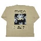 RVCA  HI SPEED FLORAL LT 
