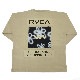 RVCA  HI SPEED FLORAL LT 