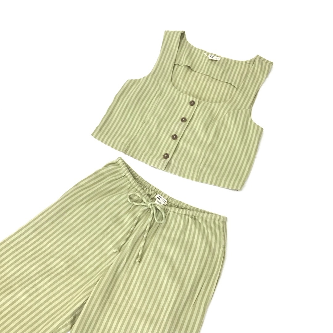 BILLABONG ������󥺡�SOULFUL O' STOKE�� ANOTHER WAVE PANT ���󥰥ѥ�� 