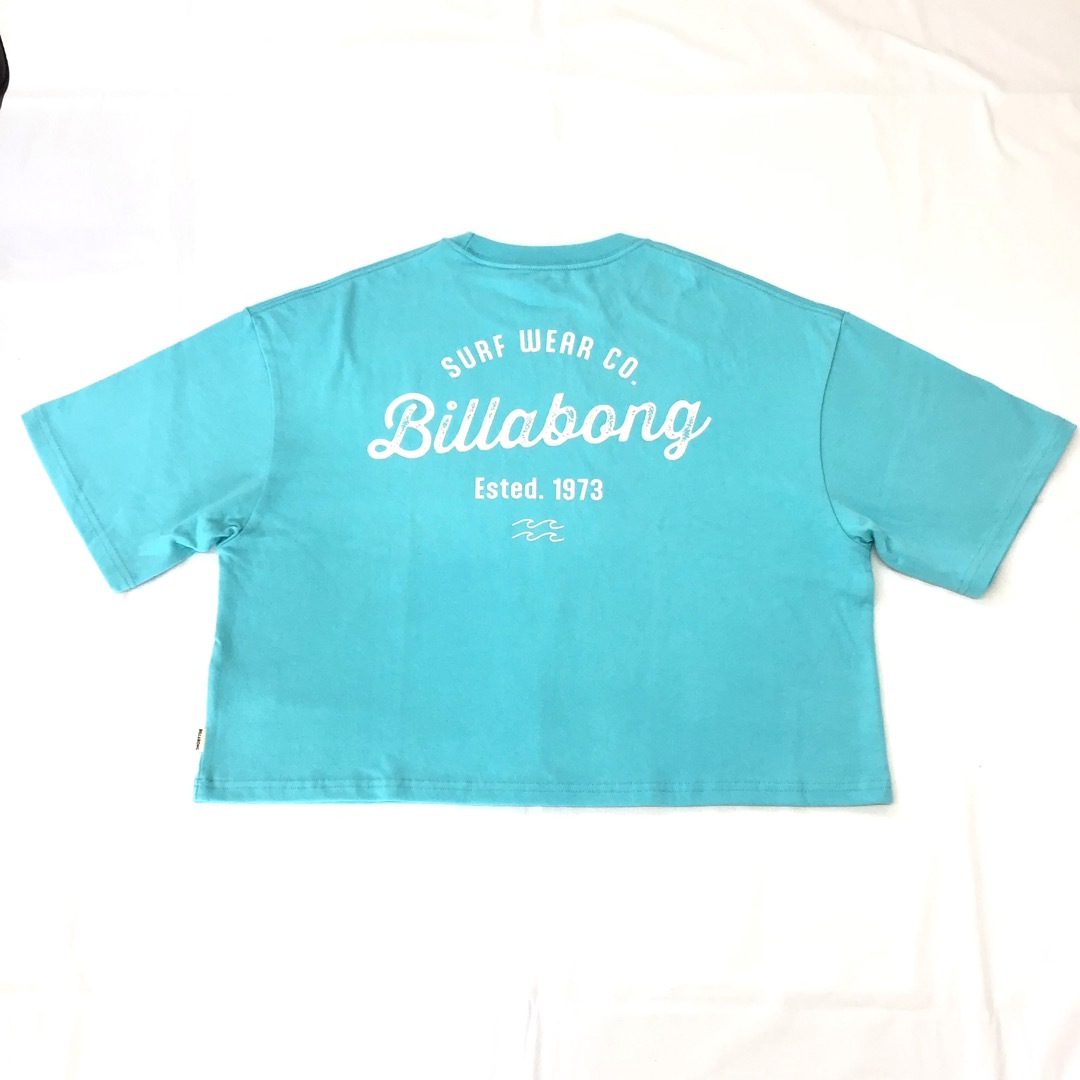 BILLABONG ������� ARCH ROUGH LOGO CROP T�����