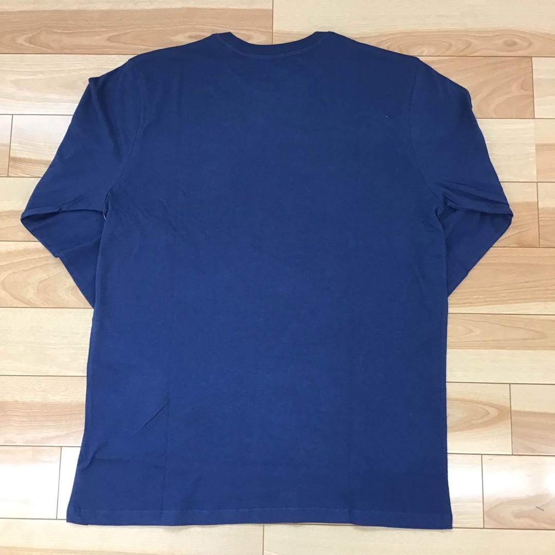 HURLEY  EVERYDAY MAI TAI LONGSLEEVE  T