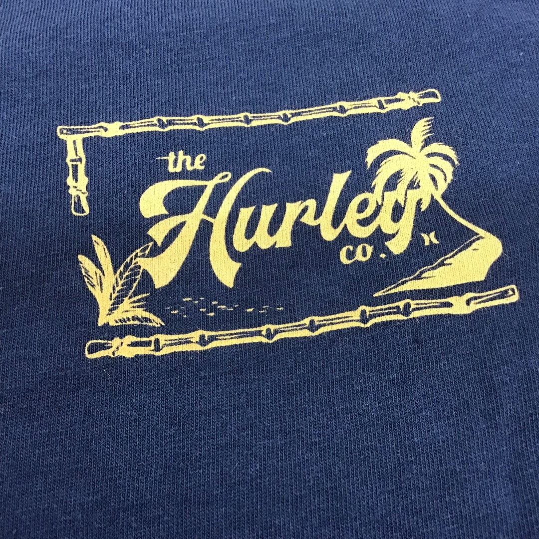 HURLEY  EVERYDAY MAI TAI LONGSLEEVE  T