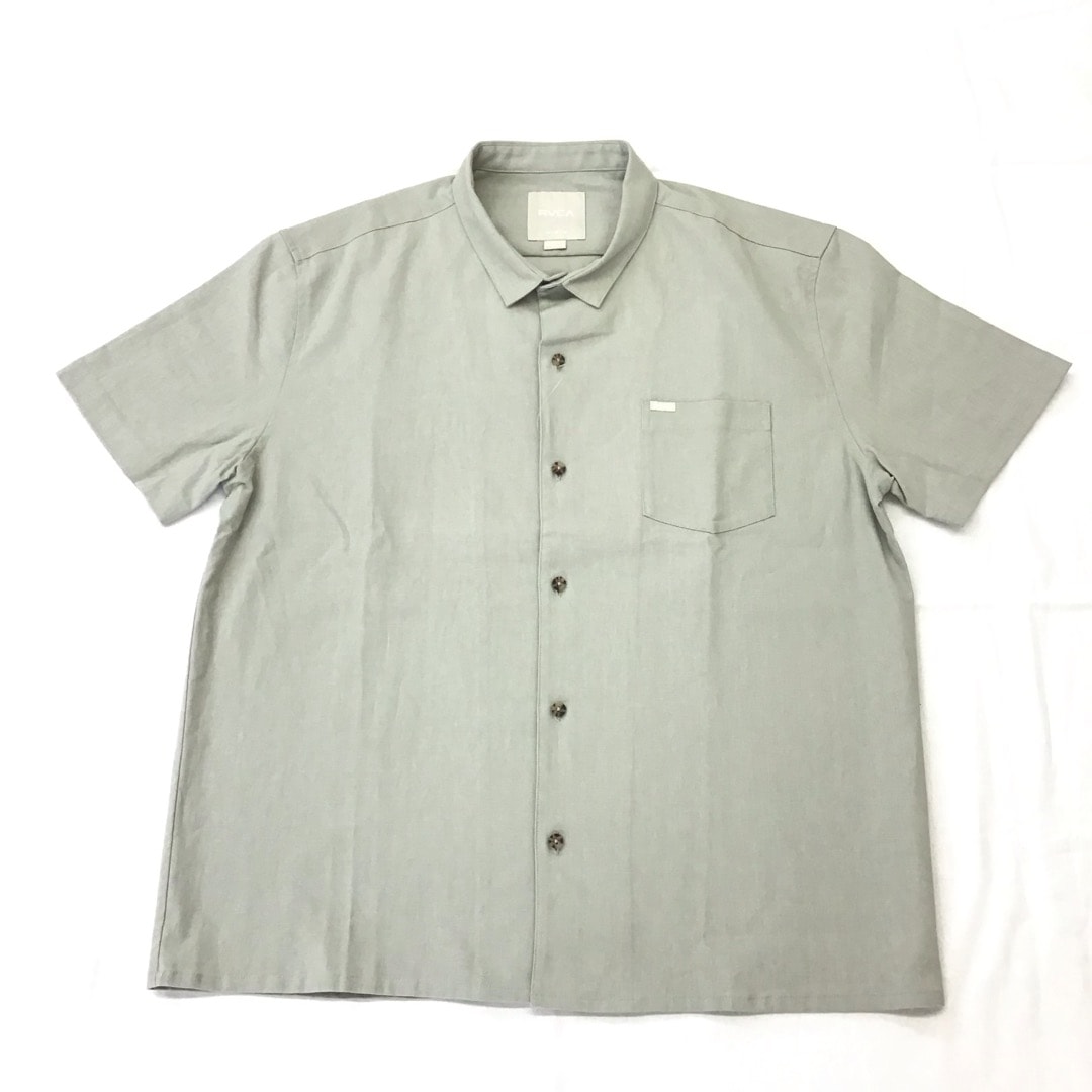 RVCA ��� TOKYO VACANCY SHIRT Ⱦµ�����