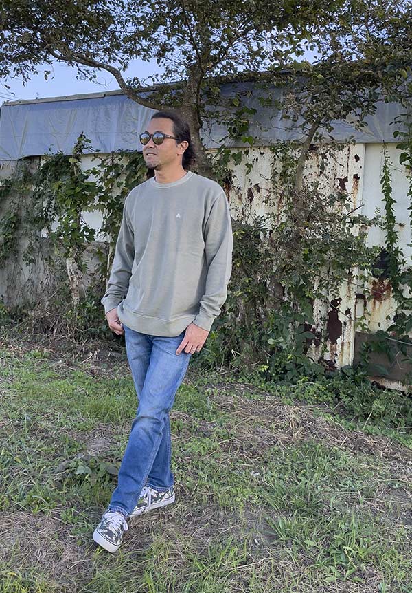 ALOHAGROUND 롼å PG Basic SW