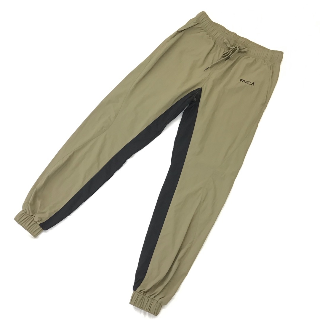 RVCA ��� STATEMENT PANTS ���󥰥ѥ��