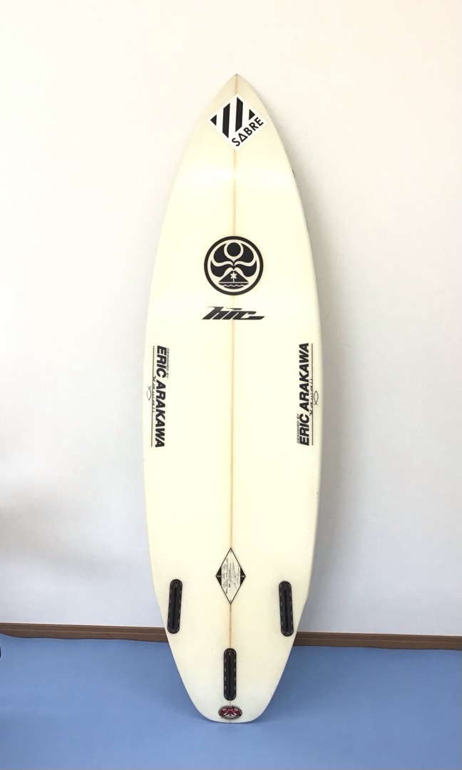 ��ťܡ��� ERIC ARAKAWA WINGMAN �����եܡ��� 5'8" (172.7cm) FF