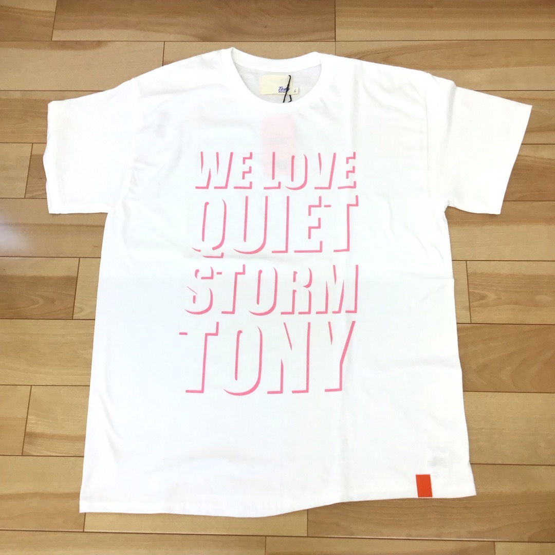 Tony Taizusun ��� Quiet Storm Tee�ԥ����