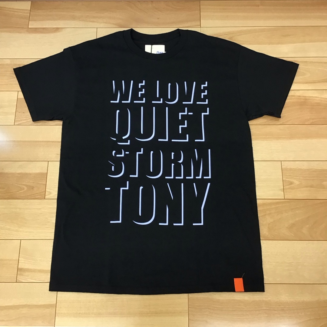 Tony Taizusun ��� Quiet Storm Tee�ԥ����