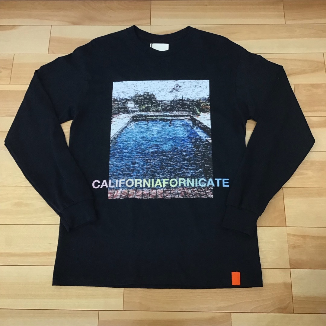 Tony Taizusun ��� Beverly Hills LS Tee �����