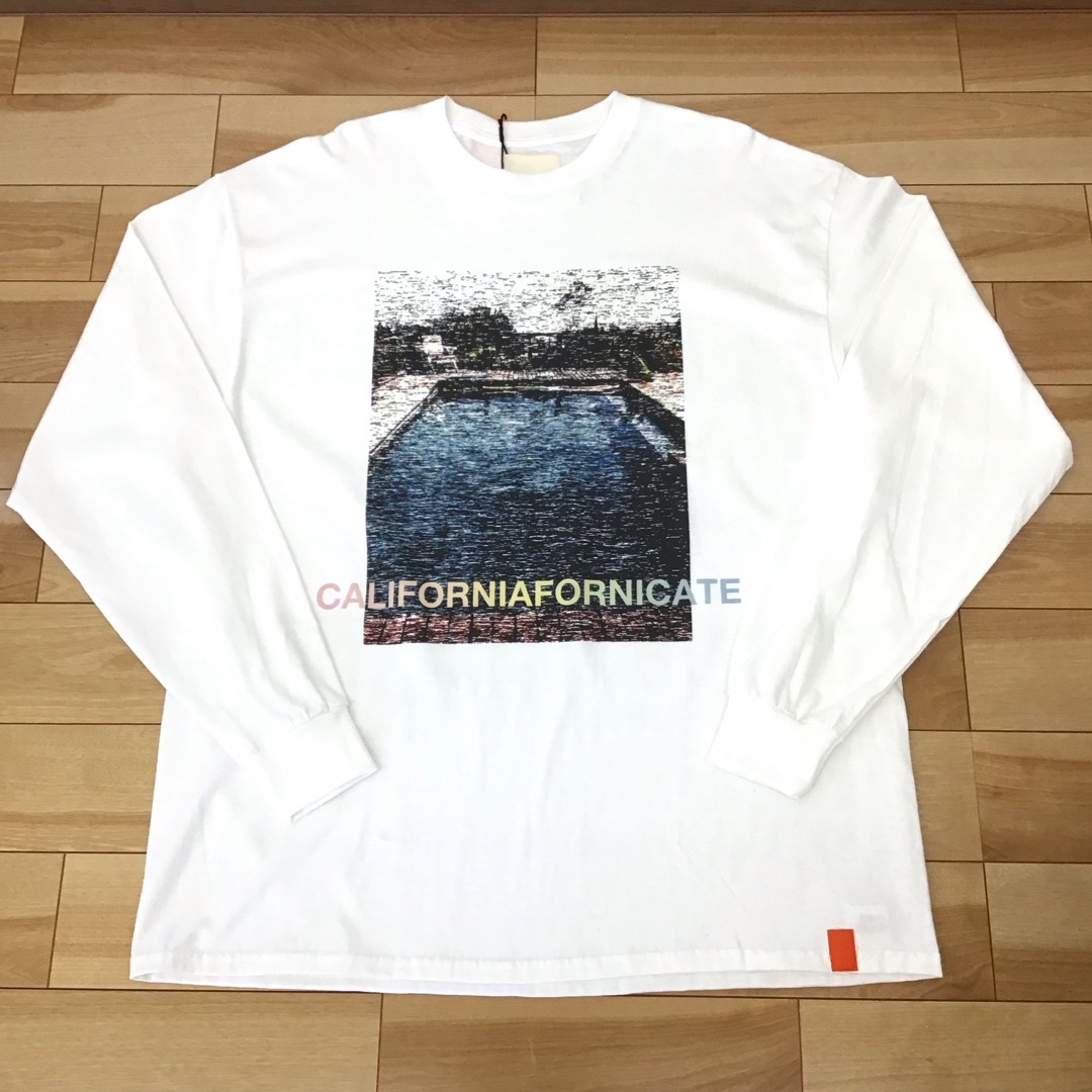 Tony Taizusun ��� Beverly Hills LS Tee �����