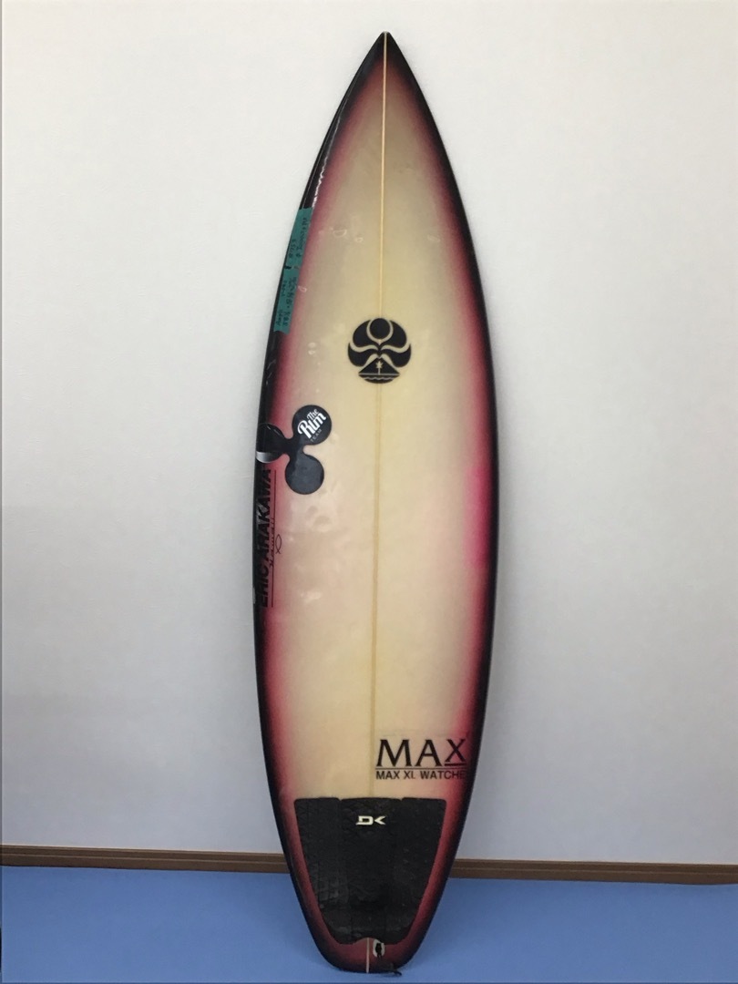 ��ťܡ��� ERIC ARAKAWA AMP HIC�����եܡ��� 5'8 1/2" (174cm) FCS2