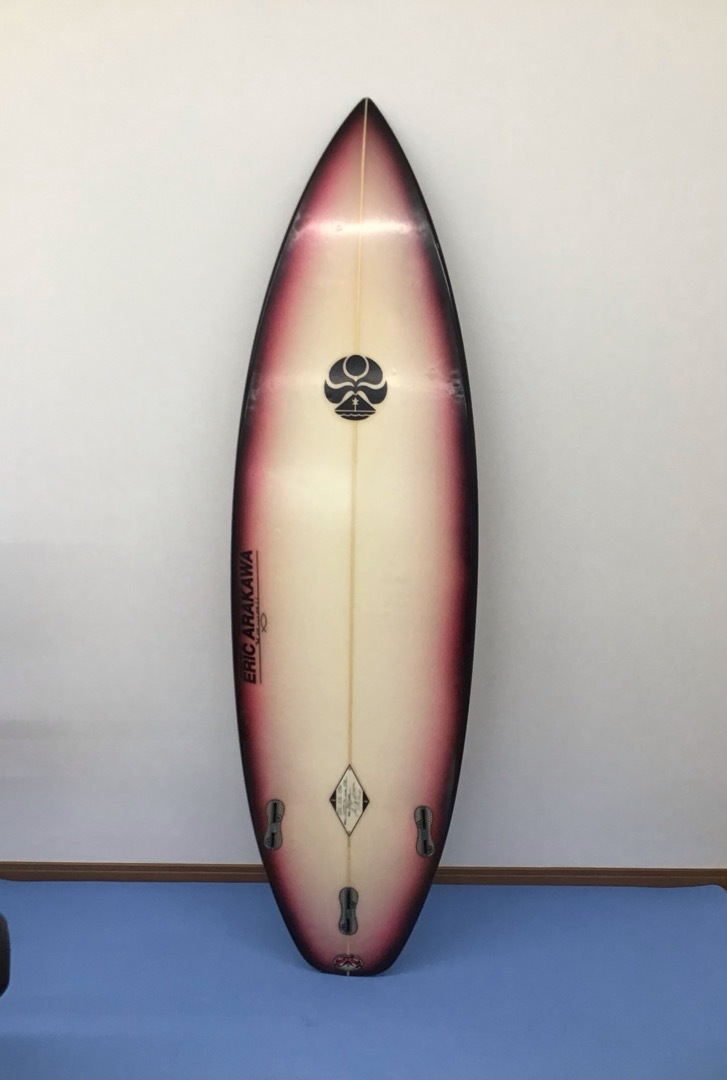 ��ťܡ��� ERIC ARAKAWA AMP HIC�����եܡ��� 5'8 1/2" (174cm) FCS2