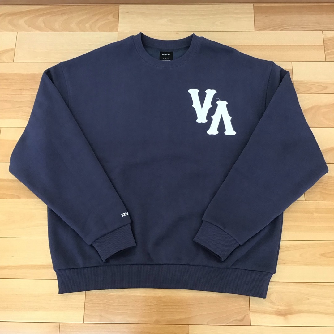 RVCA  VA PATCH CR ȥ졼ʡ