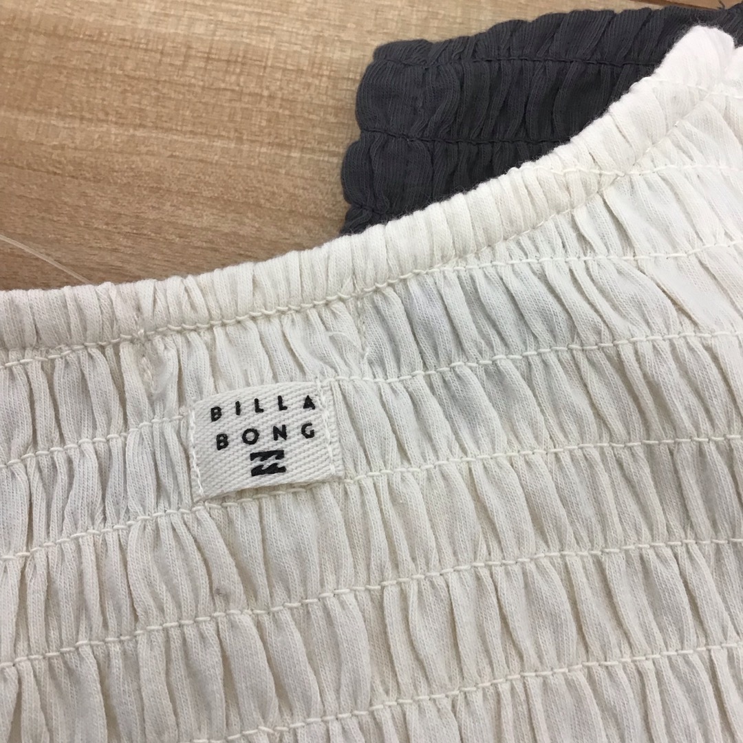 BILLABONG ������� ��BABY FIT�� SHIRRING BABY FIT TANK ���󥯥ȥå�