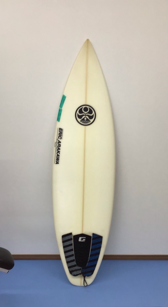 ��ťܡ��� ERIC ARAKAWA K4 HIC�����եܡ��� 5'9" (175.3m) FF