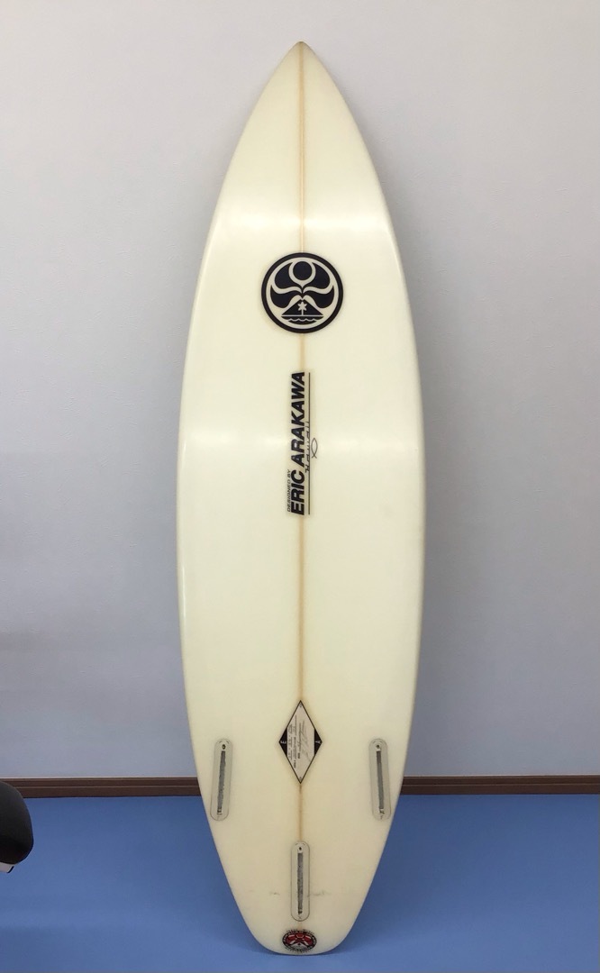 ��ťܡ��� ERIC ARAKAWA K4 HIC�����եܡ��� 5'9" (175.3m) FF
