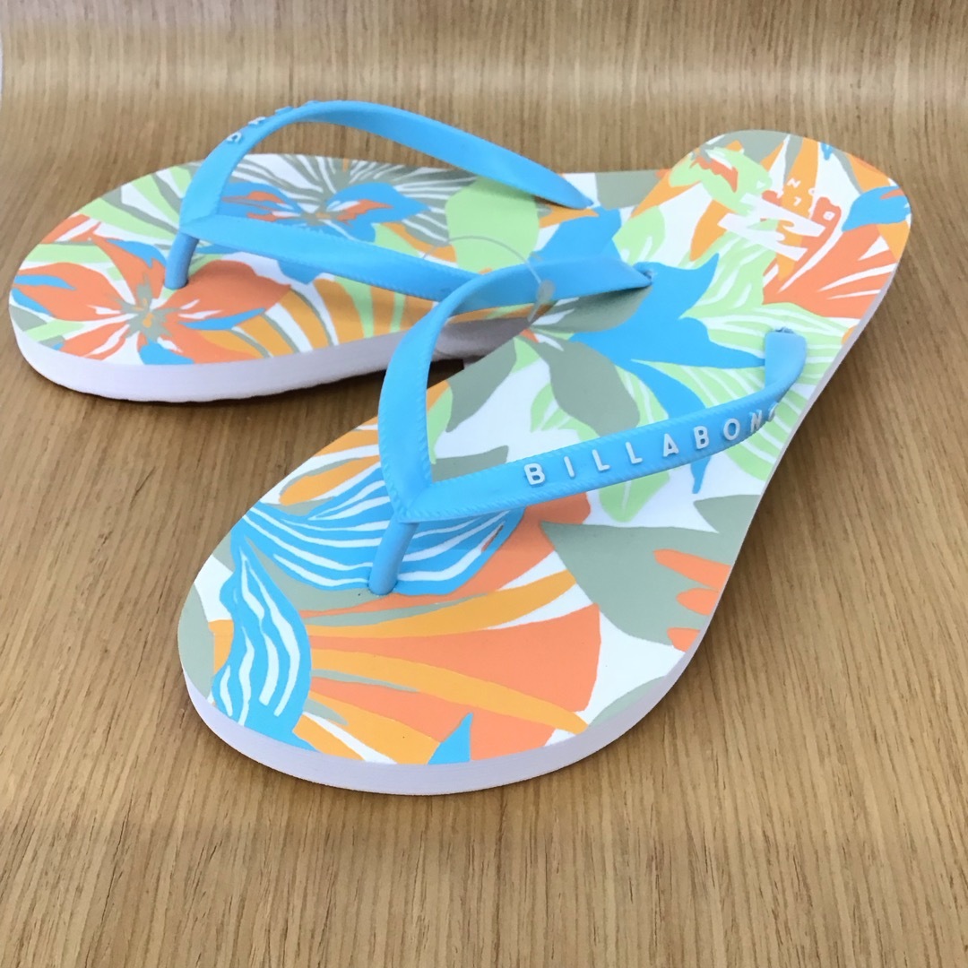 BILLABONG ������� PRINTED FLIP FLOPS �ӡ����������