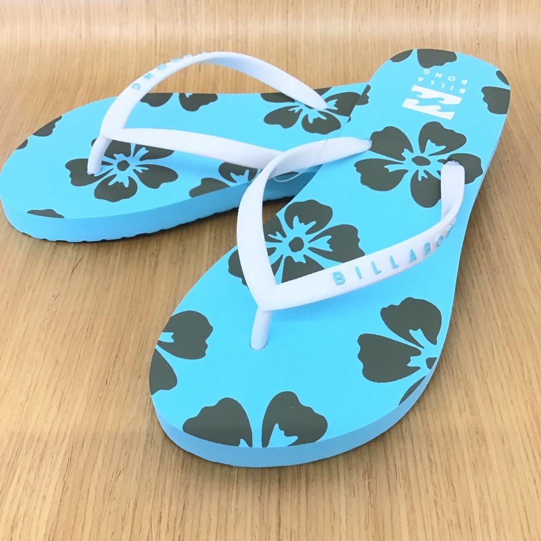 BILLABONG ������� PRINTED FLIP FLOPS �ӡ����������