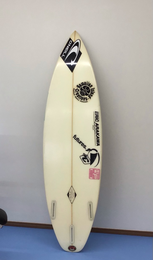 ��ťܡ��� ERIC ARAKAWA Ace HIC�����եܡ��� 5'9" (175.3m) FF