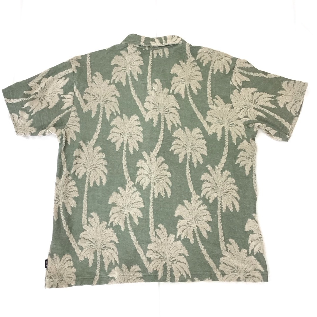RVCA ��� PALM FALL SS Ⱦµ�����